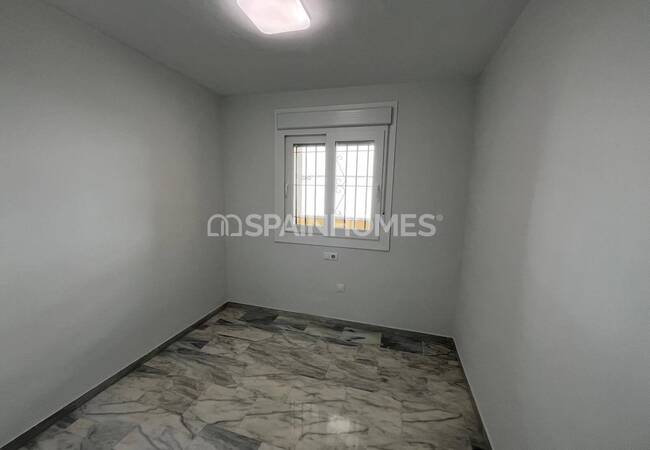 2 Bedroom Flat with Solarium in Torrequebrada Benalmade 23