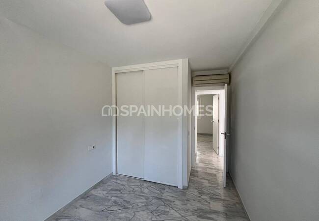 2 Bedroom Flat with Solarium in Torrequebrada Benalmade 20