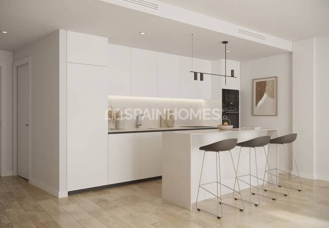 Elegante Appartementen In San Pedro Marbella 7