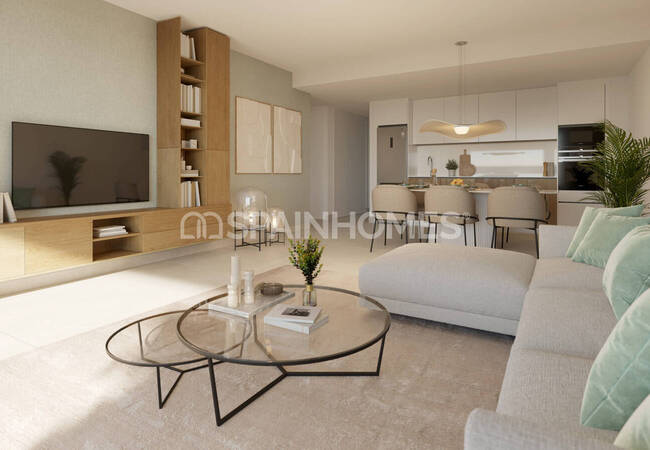 Estepona Villa Padierna Yakınında Havuzlu Evler 7