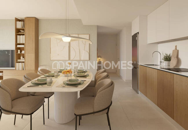 Estepona Villa Padierna Yakınında Havuzlu Evler 8