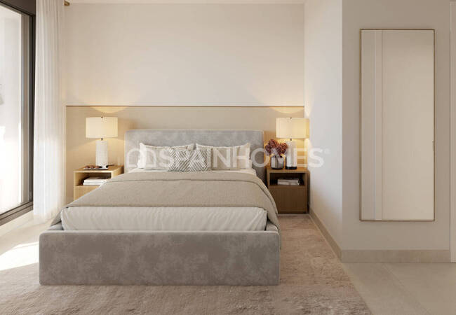 Estepona Villa Padierna Yakınında Havuzlu Evler 9