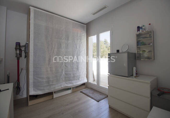 منزل بإطلالة بحرية مع مرافق رائعة في بينالمادينا 26