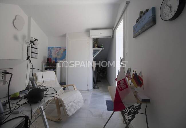 منزل بإطلالة بحرية مع مرافق رائعة في بينالمادينا 29