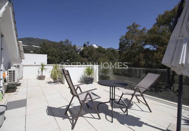 منزل بإطلالة بحرية مع مرافق رائعة في بينالمادينا 32