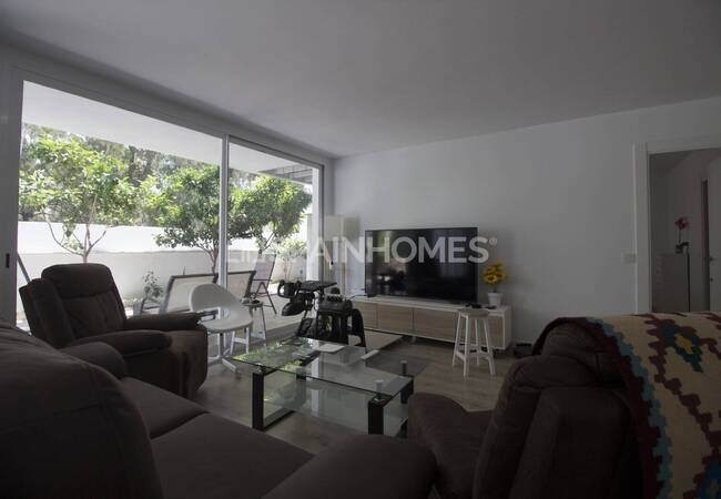 منزل بإطلالة بحرية مع مرافق رائعة في بينالمادينا 36