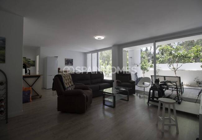 منزل بإطلالة بحرية مع مرافق رائعة في بينالمادينا 37