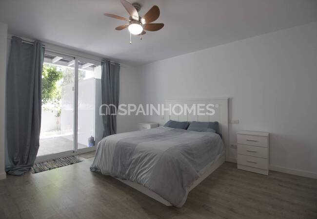 منزل بإطلالة بحرية مع مرافق رائعة في بينالمادينا 41