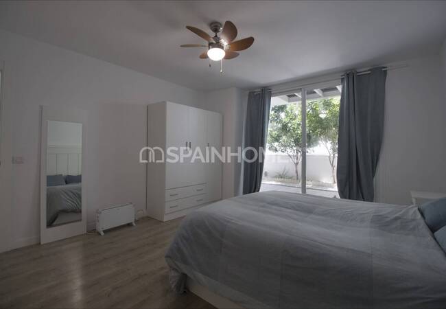 منزل بإطلالة بحرية مع مرافق رائعة في بينالمادينا 42