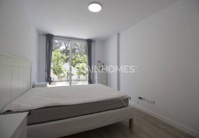 منزل بإطلالة بحرية مع مرافق رائعة في بينالمادينا 45