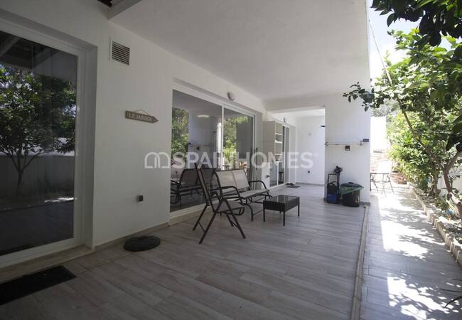 منزل بإطلالة بحرية مع مرافق رائعة في بينالمادينا 47