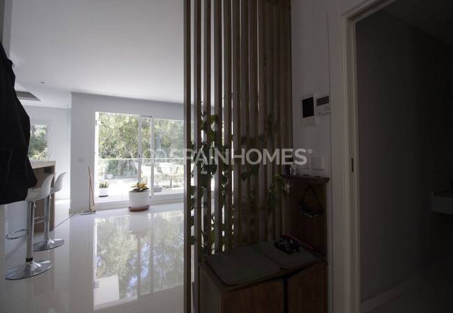 منزل بإطلالة بحرية مع مرافق رائعة في بينالمادينا 14