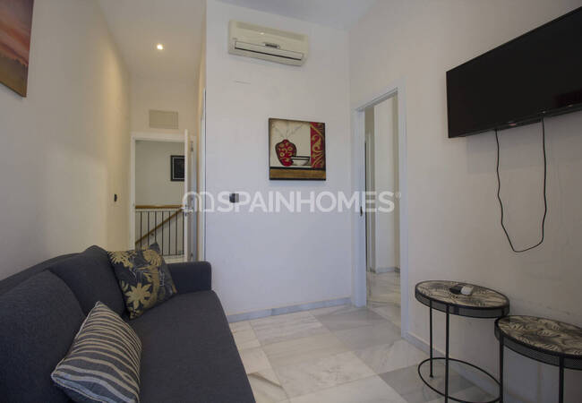 منزل مستقل حديث مكون من 6 غرف نوم مع جاكوزي في بينالمادينا 29