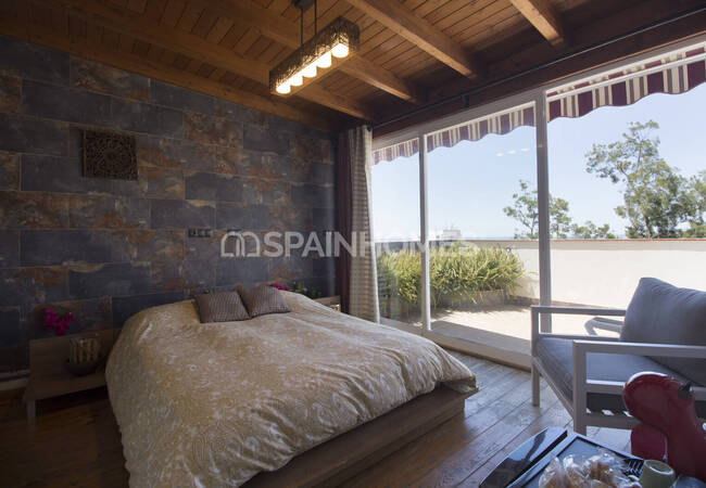 منزل مستقل حديث مكون من 6 غرف نوم مع جاكوزي في بينالمادينا 37