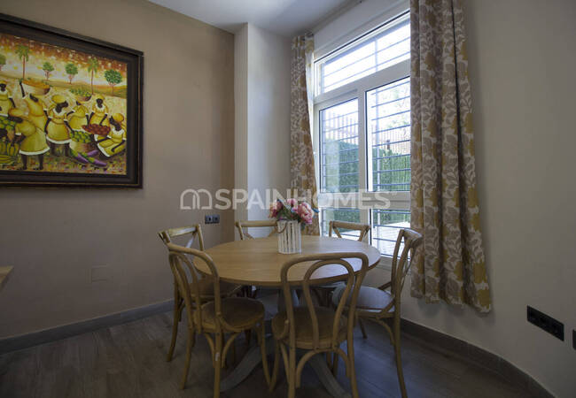 منزل مستقل حديث مكون من 6 غرف نوم مع جاكوزي في بينالمادينا 16