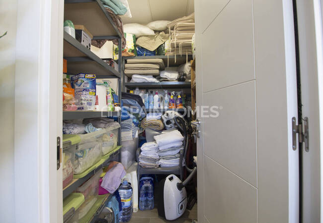 منزل مستقل حديث مكون من 6 غرف نوم مع جاكوزي في بينالمادينا 45