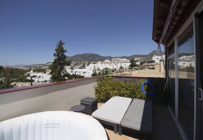 منزل مستقل حديث مكون من 6 غرف نوم مع جاكوزي في بينالمادينا 49