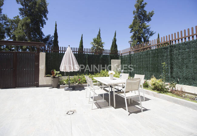 منزل مستقل حديث مكون من 6 غرف نوم مع جاكوزي في بينالمادينا 51