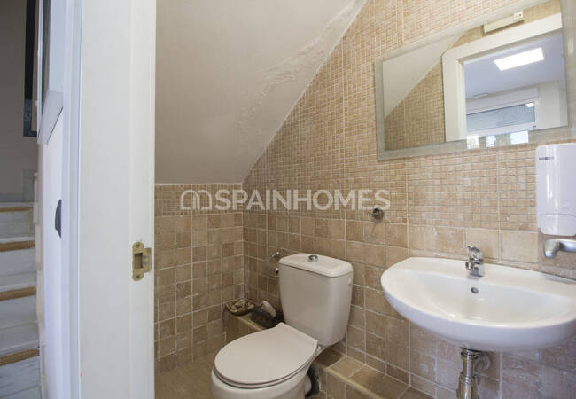 منزل مستقل حديث مكون من 6 غرف نوم مع جاكوزي في بينالمادينا 19