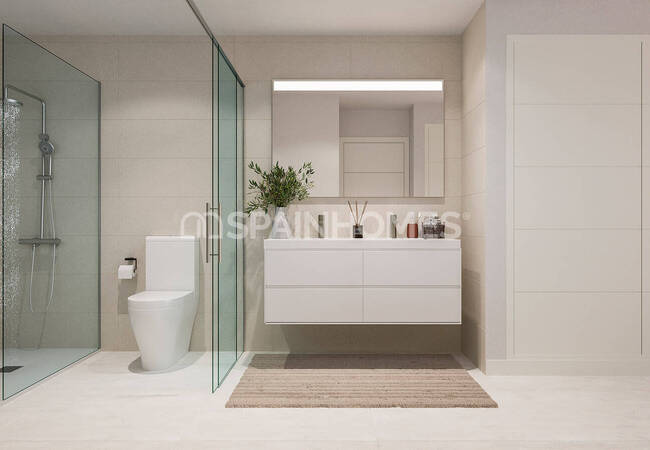 Flats with Panoramic Sea Views in Estepona, Malaga 10