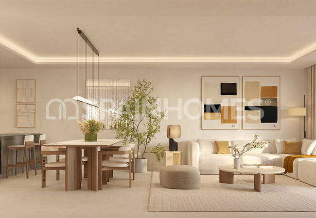 Pisos Luminosos Con Interiores Iluminados Por El Sol En Benalmádena 11