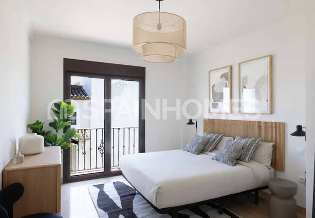 Stilvolle Stadthäuser Mit Privatpool Und Gärten In Estepona 13