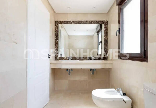 Stilvolle Stadthäuser Mit Privatpool Und Gärten In Estepona 15