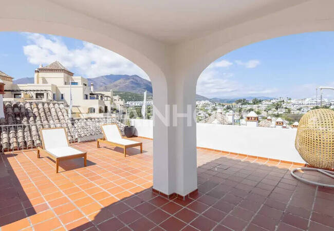 Stilvolle Stadthäuser Mit Privatpool Und Gärten In Estepona 9