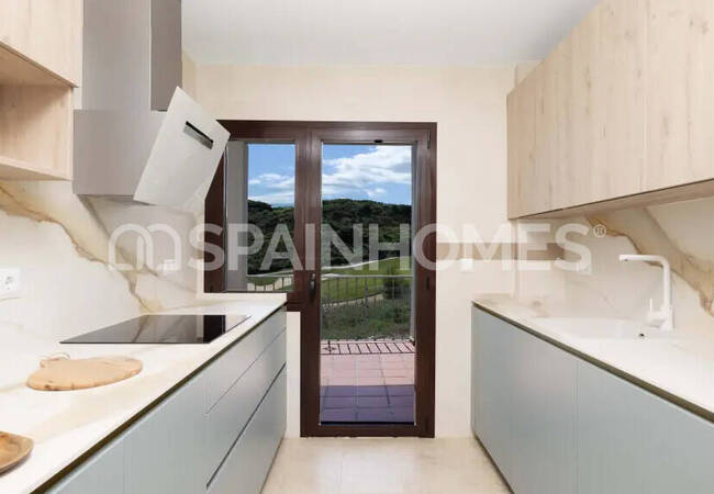 Stilvolle Stadthäuser Mit Privatpool Und Gärten In Estepona 14