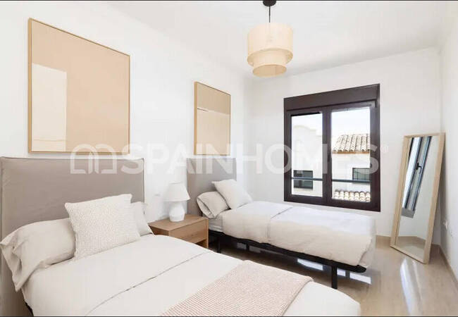 Stilvolle Stadthäuser Mit Privatpool Und Gärten In Estepona 16