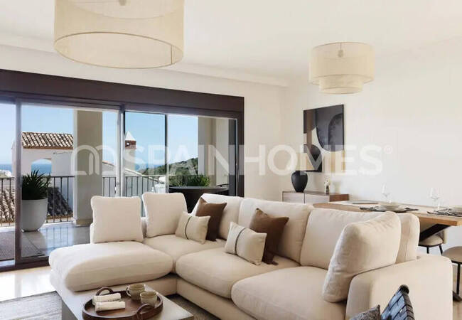 Stilvolle Stadthäuser Mit Privatpool Und Gärten In Estepona 11