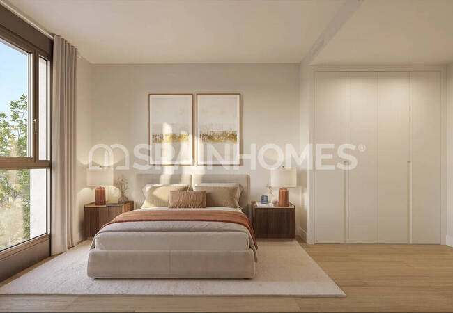 Flats with Panoramic Views and Bright Interiors in Mijas 9