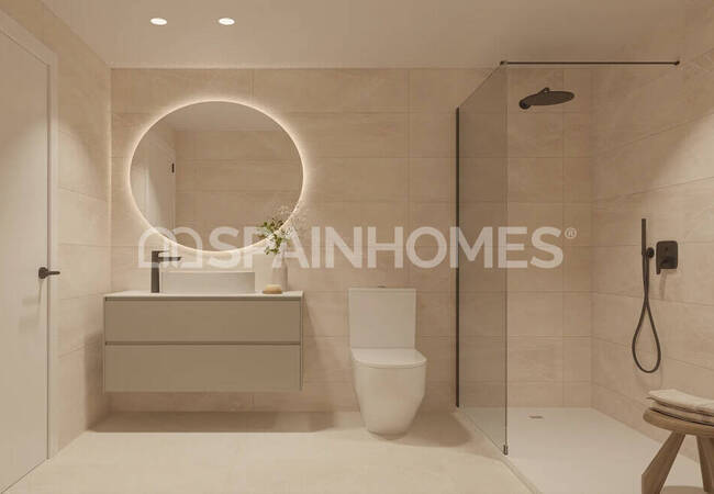 Flats with Panoramic Views and Bright Interiors in Mijas 10