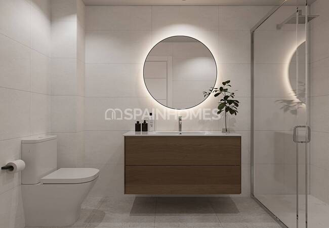 Stijlvolle Villa's Vlakbij Zee In Casares Malaga 13