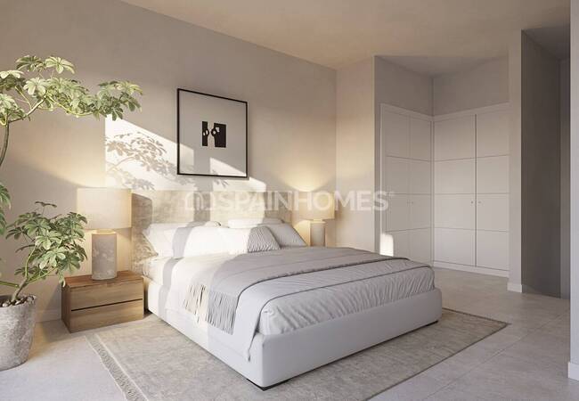 Stijlvolle Villa's Vlakbij Zee In Casares Malaga 11