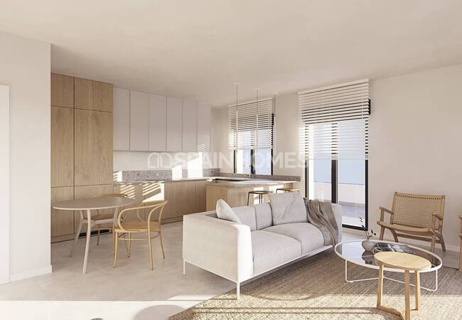 Стильные виллы рядом с морем в Касаресе, Малага 8