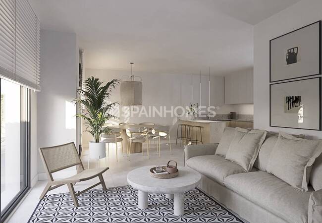 Стильные виллы рядом с морем в Касаресе, Малага 6