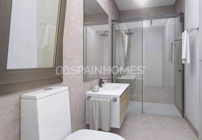 شقق في مجمع سكني بالقرب من فوينخيرولا في ميخاس، مالقة 10