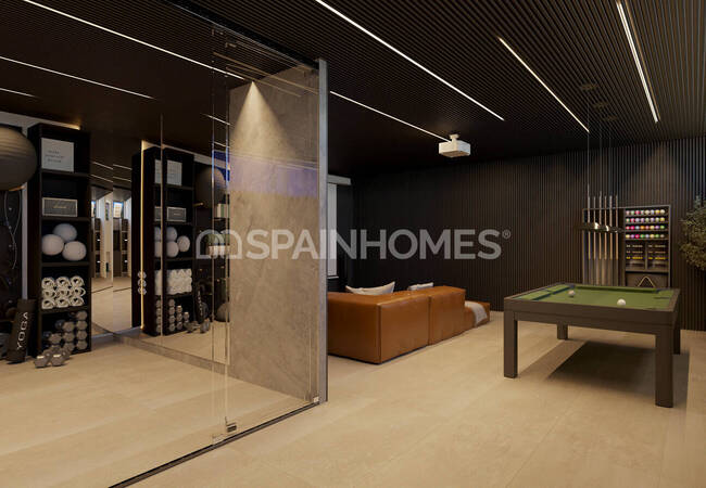 Houses with Sea Views and Outdoor Living in Estepona 19