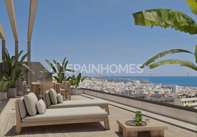 Exklusiva Lägenheter Med Pool Och Gym I Estepona 12