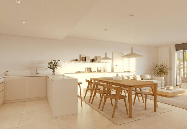 Exklusiva Lägenheter Med Pool Och Gym I Estepona 15