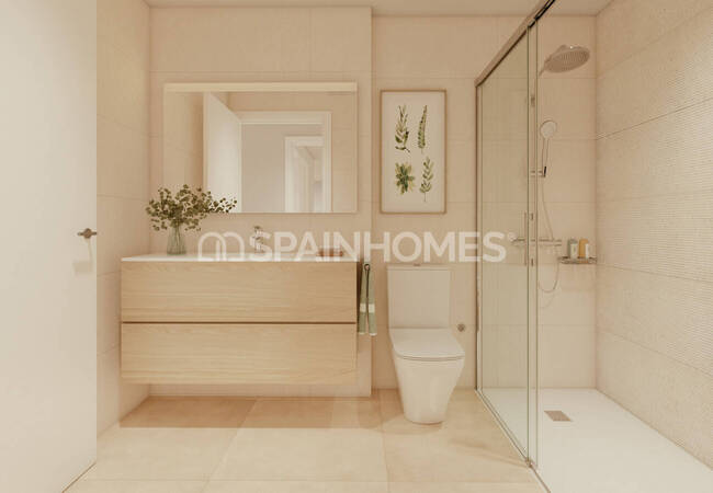 Estepona'da Havuzlu ve Spor Salonlu Özel Daireler 17