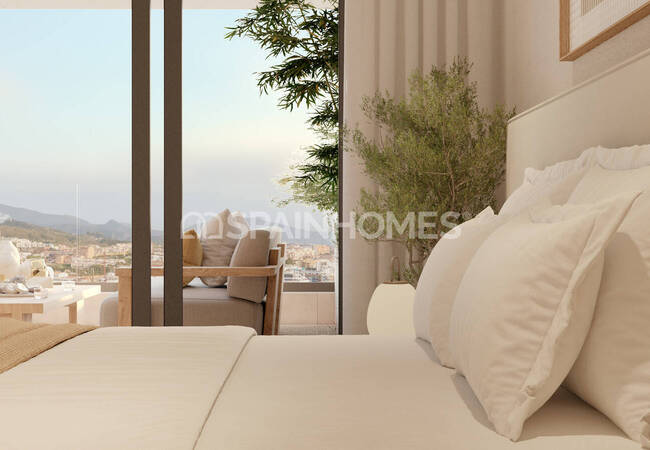 Estepona'da Havuzlu ve Spor Salonlu Özel Daireler 16