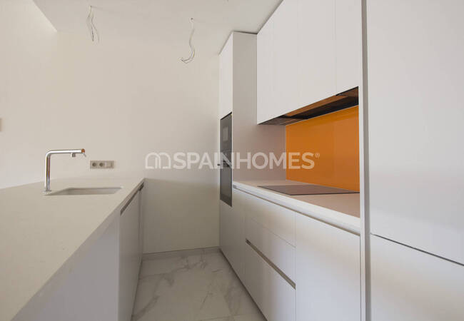 Flat with Large Terrace and Modern Style in Fuengirola 15