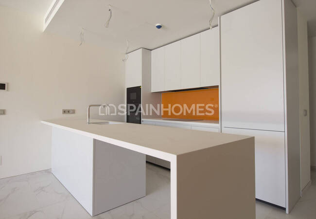 Flat with Large Terrace and Modern Style in Fuengirola 14