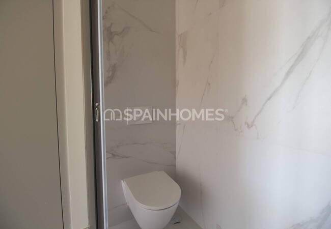 Flat with Large Terrace and Modern Style in Fuengirola 20