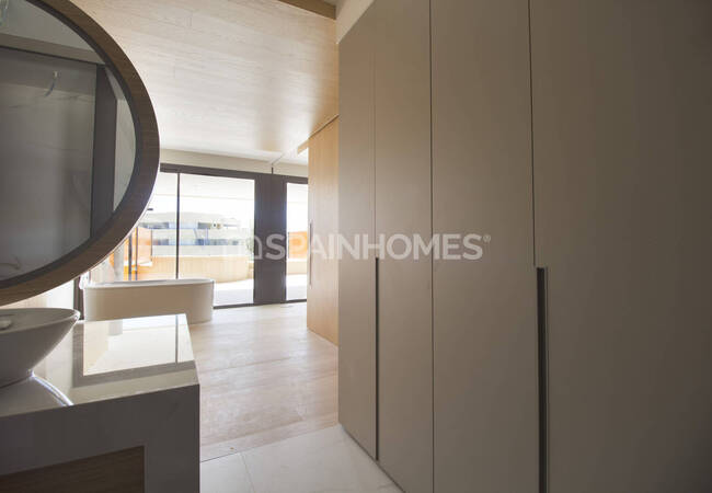 Flat with Large Terrace and Modern Style in Fuengirola 21