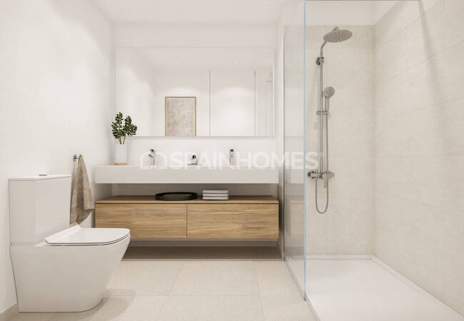 New Flats Near Estepona Golf Courses in Malaga 14