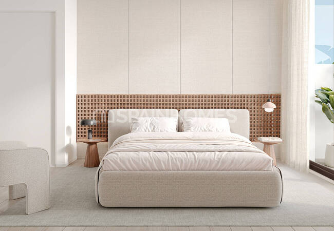 شقق عصرية مع مسبح ونادي اجتماعي في ميخاس ملقة 12