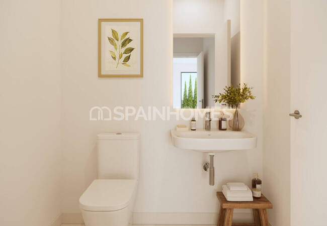 Hus Med 3 Sovrum, Havsutsikt Och Trädgård I Vélez-málaga 17